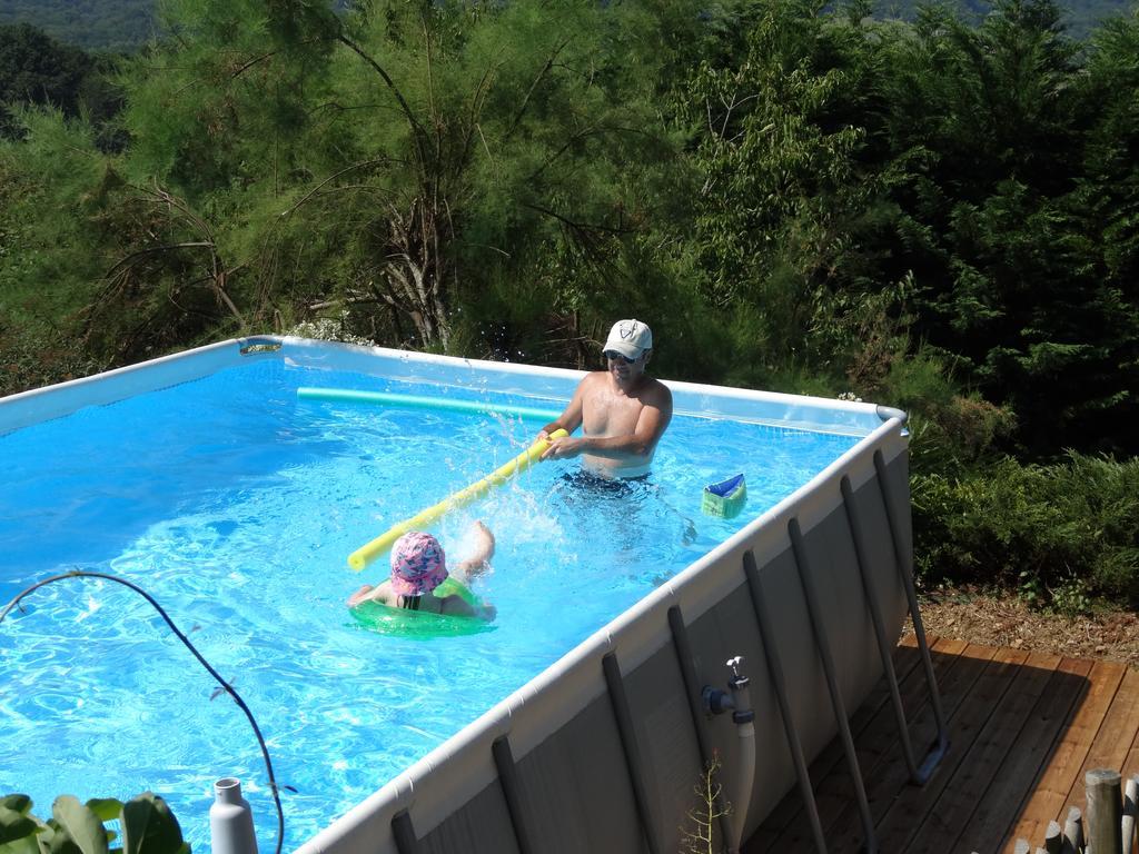 Loubieng Maison Artigouha Bed & Breakfast エクステリア 写真