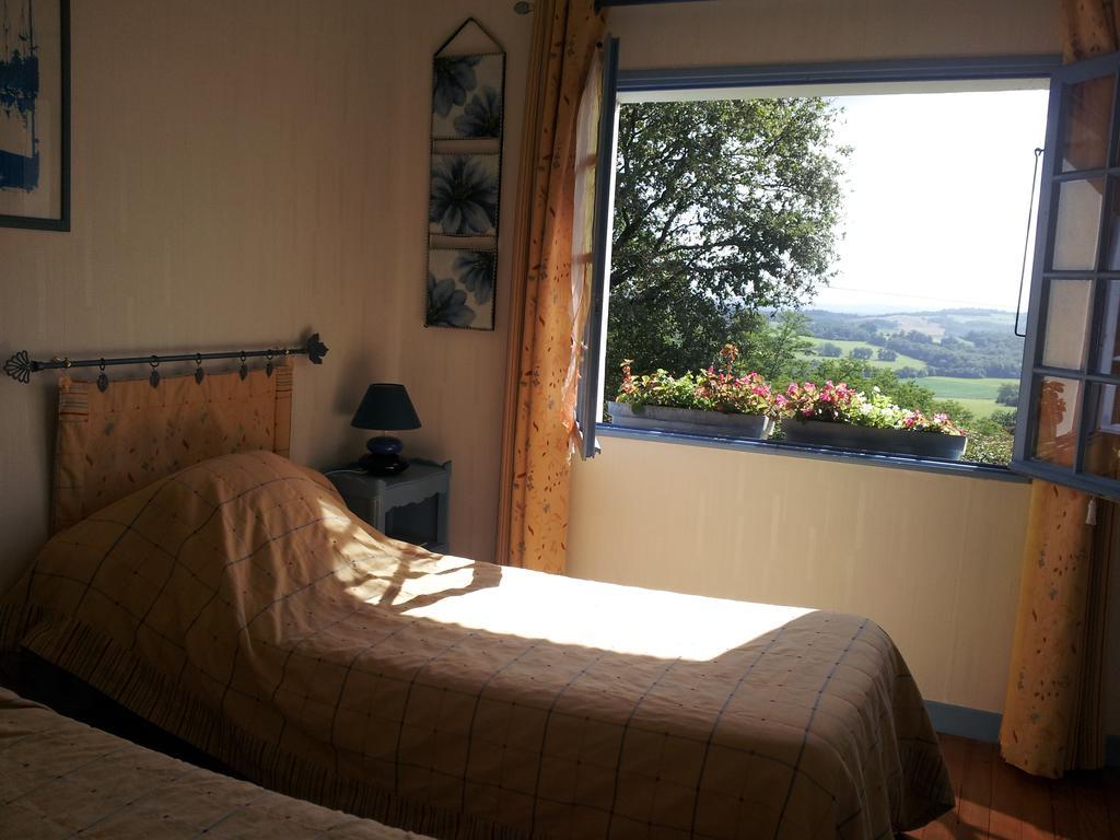 Loubieng Maison Artigouha Bed & Breakfast 部屋 写真