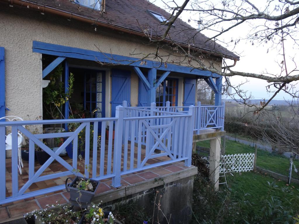 Loubieng Maison Artigouha Bed & Breakfast エクステリア 写真