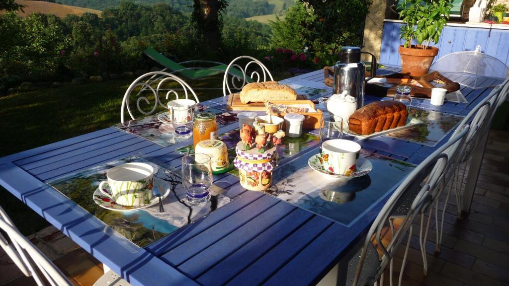 Loubieng Maison Artigouha Bed & Breakfast エクステリア 写真