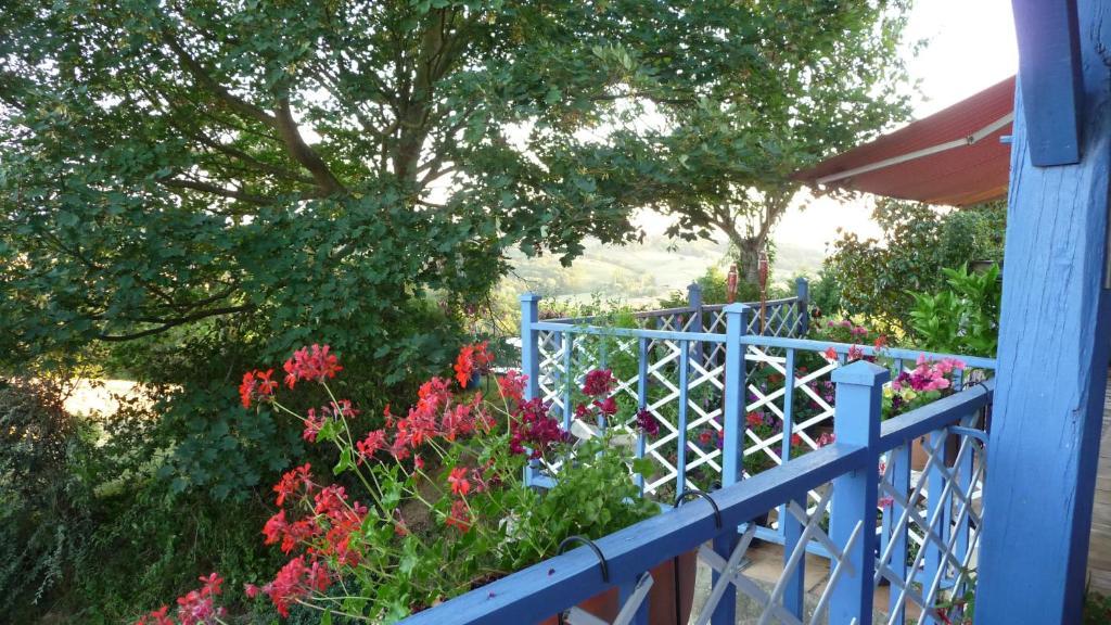Loubieng Maison Artigouha Bed & Breakfast 部屋 写真